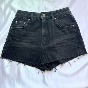 Topshop Mom Shorts